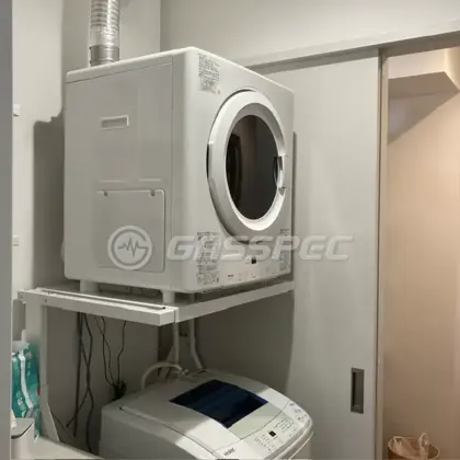 施工後の乾太くん（リンナイ RDT-31S(A)）
