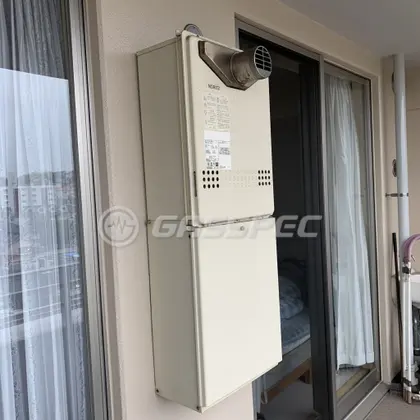 施工前の給湯器（GT-2427SAWX-T-1）