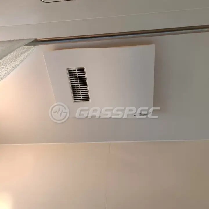 交換後の浴室乾燥機（マックス MR-111H-CX）