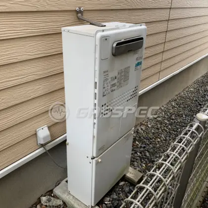 施工前の暖房熱源機（GTH－C2436SAWX６H）