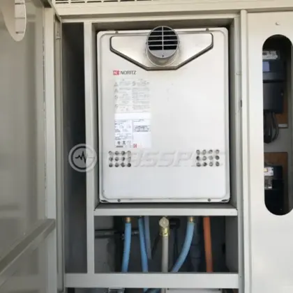 施工前の給湯器（GT-2427SAWX-T-1）