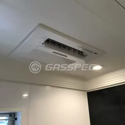 施工後の浴室乾燥機（リンナイ RBH-C4101K1P(A)）