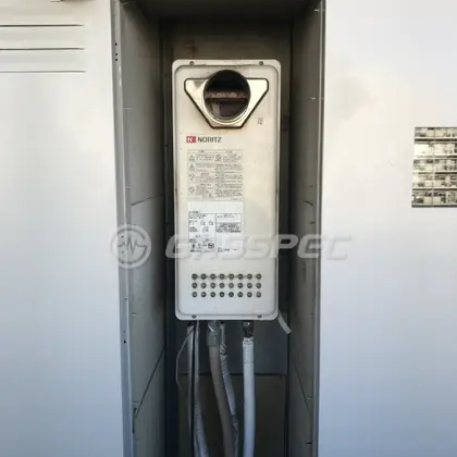 施工前の給湯器（GT-2033AWX-T）