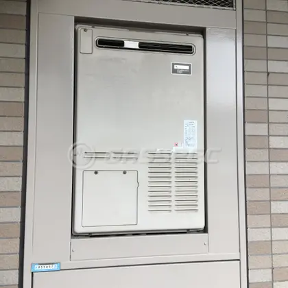 施工前の暖房熱源機（AT-366RSA-AW2Q）