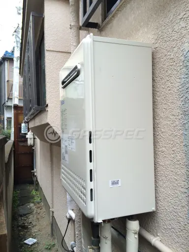 施工後