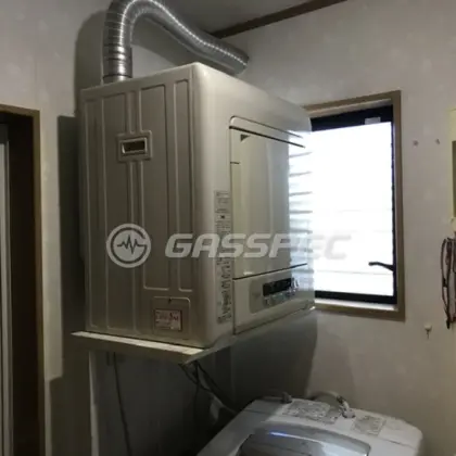施工前の乾太くん（NH-G50A7）