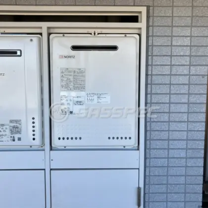 施工前の給湯器（GT-2450AWX）