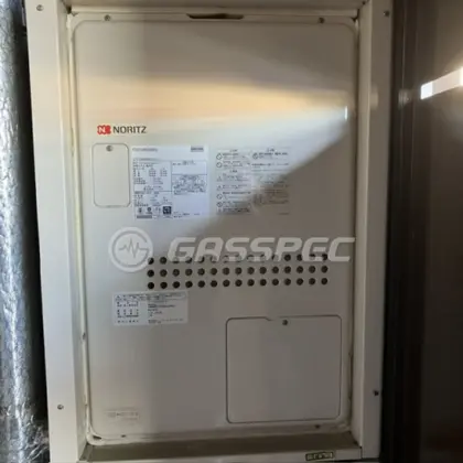 施工前の暖房熱源機（GTH-2434AWX3H-H）