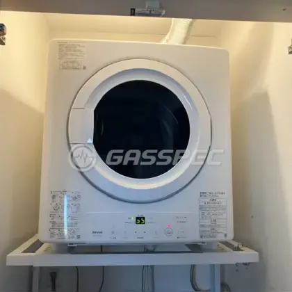 施工後の乾太くん（リンナイ RDT-31S(A)）