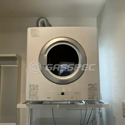 施工後の乾太くん（リンナイ RDT-80(A)）