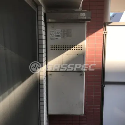 施工前の暖房熱源機（GTH-2413SAWXH）