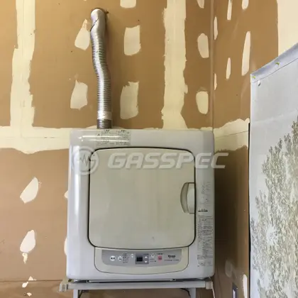 施工前の乾太くん（RDT-50S）