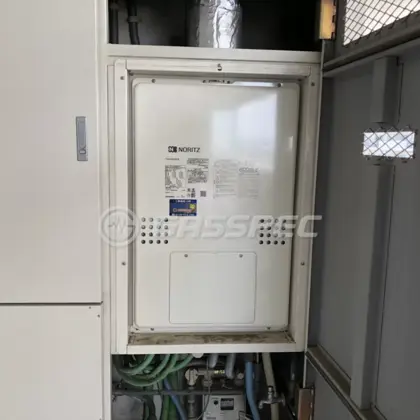 施工後