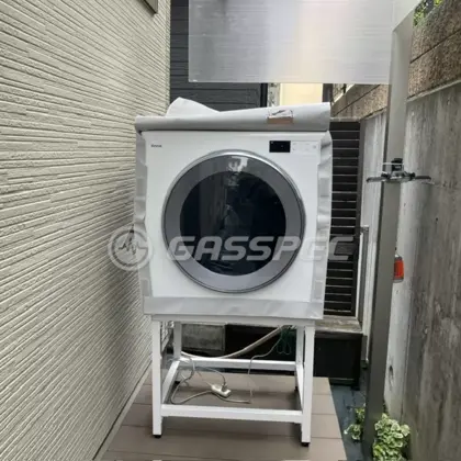 施工後の乾太くん（リンナイ RDT-63NTU）