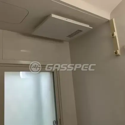 施工後の浴室乾燥機（三菱 V-141BZ5）