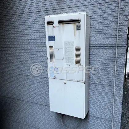 施工前の暖房熱源機（BD-367RSA-JQ）