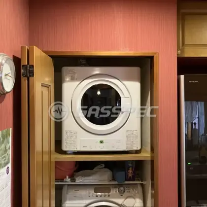 施工後の乾太くん（リンナイ RDT-31S(A)）