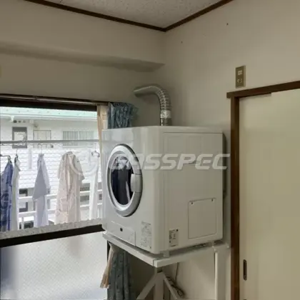 施工後の乾太くん（リンナイ RDT-54S(A)-SV）