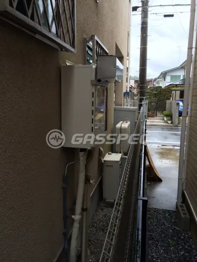 施工後
