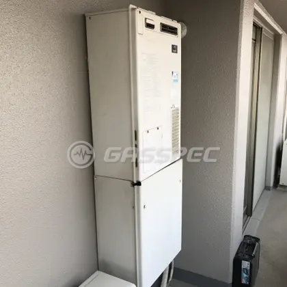 施工前の暖房熱源機（AT-4200ARSAW6Q）