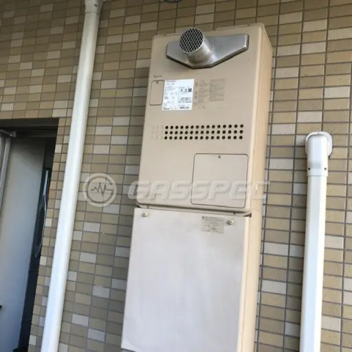 交換前の暖房熱源機（ノーリツ GTH-2434AWX3H-T）