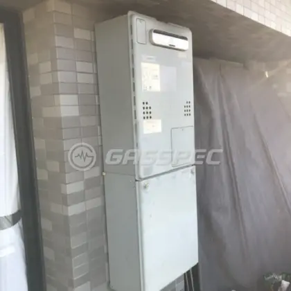 施工前の暖房熱源機（GTH-C2441AWX3H）
