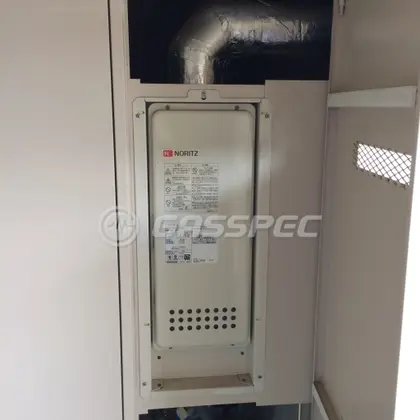 施工前の給湯器（GT-2033SAWX-H）