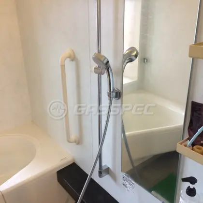 施工前の水栓・蛇口