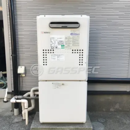 施工前の暖房熱源機（GTH-C2446AWXD）