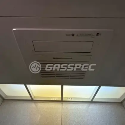 施工後の浴室乾燥機（リンナイ RBH-C4102K2P）