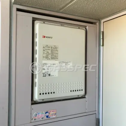 施工前の給湯器（GT-2450AWX-TB）