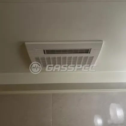 施工後の浴室乾燥機（マックス BS-133HM-1）