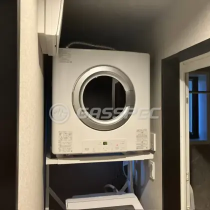 施工後の乾太くん（リンナイ RDT-80(A)）