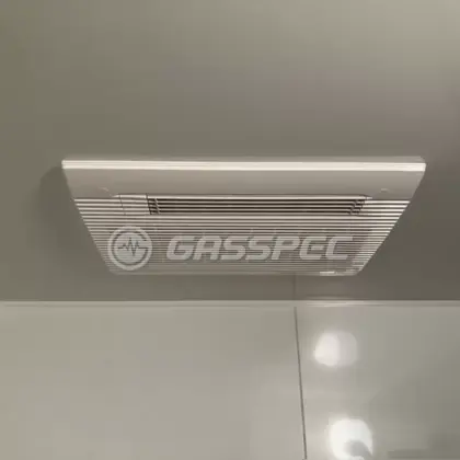 施工後の浴室乾燥機（マックス BS-133HM-1）