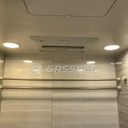 施工後の浴室乾燥機（ノーリツ BDV-4106AUKNC-J3-BL）