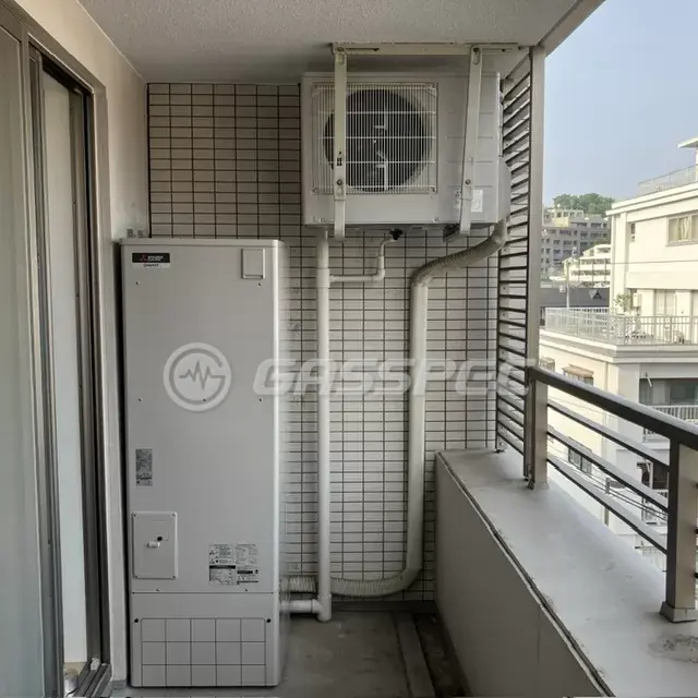 三菱電機 Vシリーズ SRT-W306D-2 へ交換後（神奈川県横浜市港北区）
