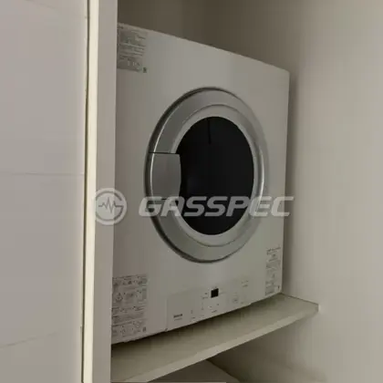 施工後の乾太くん（リンナイ RDT-54S(A)-SV）
