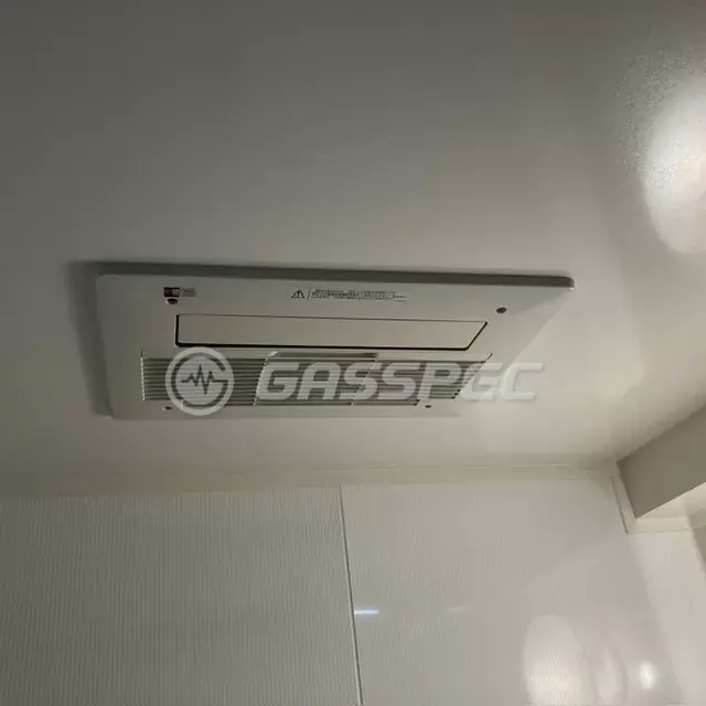 交換後の浴室乾燥機（ノーリツ BDV-3307AUKNSC-J3-BL）
