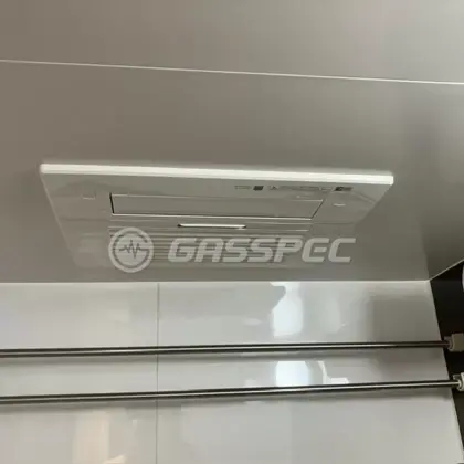施工後の浴室乾燥機（リンナイ RBH-C4102K3P）