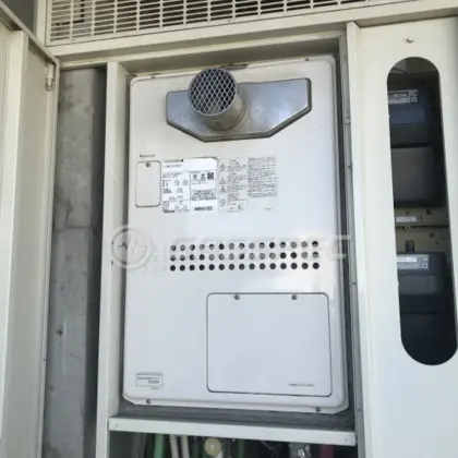 施工前の暖房熱源機（GTH-2417SAWX3H-T）