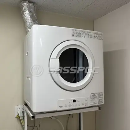 施工後の乾太くん（リンナイ RDTC-54S）