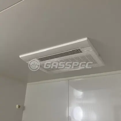 施工後の浴室乾燥機（マックス BS-132HM-1）