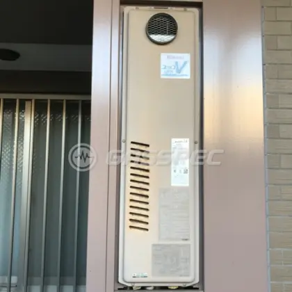 施工前の暖房熱源機（RUFH-VS2400AW2-3）