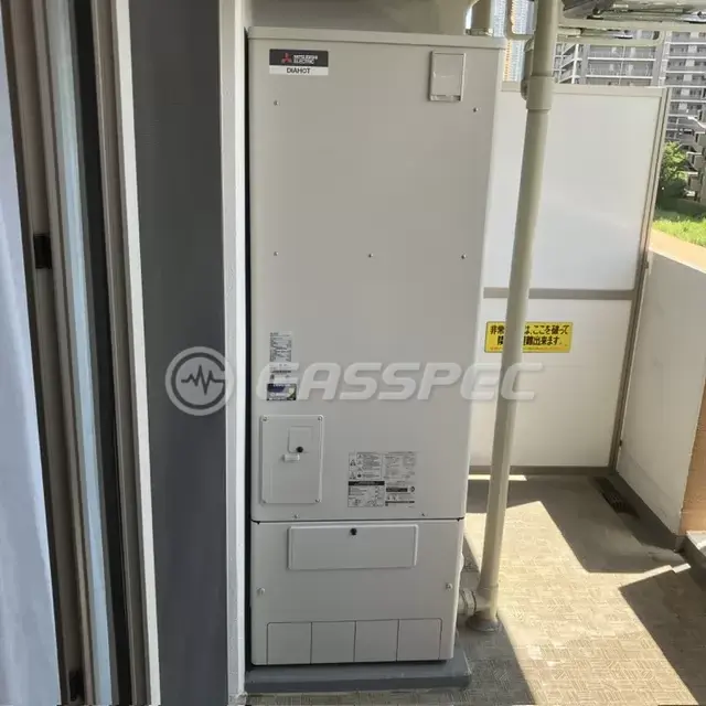 三菱電機 Vシリーズ SRT-V377 へ交換後（埼玉県川口市）