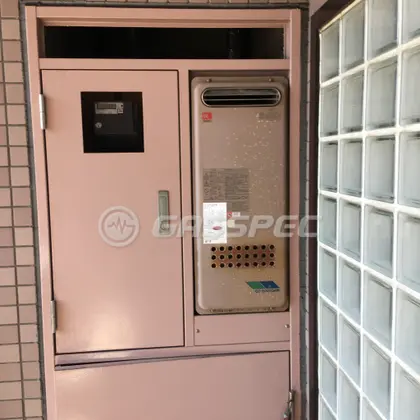 施工前の給湯器（GT-2003SAW）