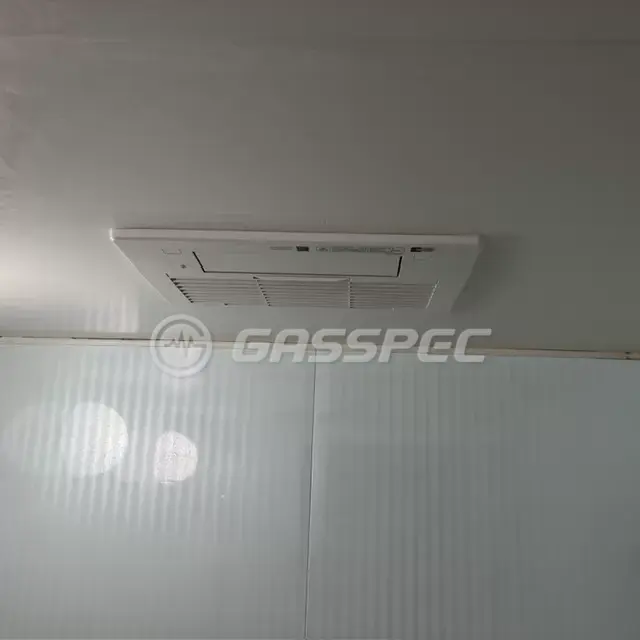 交換後の浴室乾燥機（リンナイ RBH-C3302K3P）