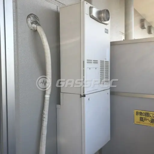 交換前の暖房熱源機（ナショナル（松下） AT-4299ARSAW3Q-C）