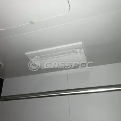 施工後の浴室乾燥機（マックス BS-133HM-1）