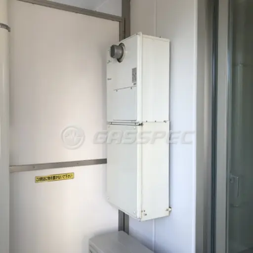 交換前の暖房熱源機（パロマ DH-N1607AWADLB（20））