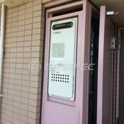 施工前の給湯器（GT-2023SAW）